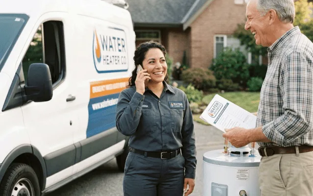 Water Heater Repair Upperco, MD FAQs